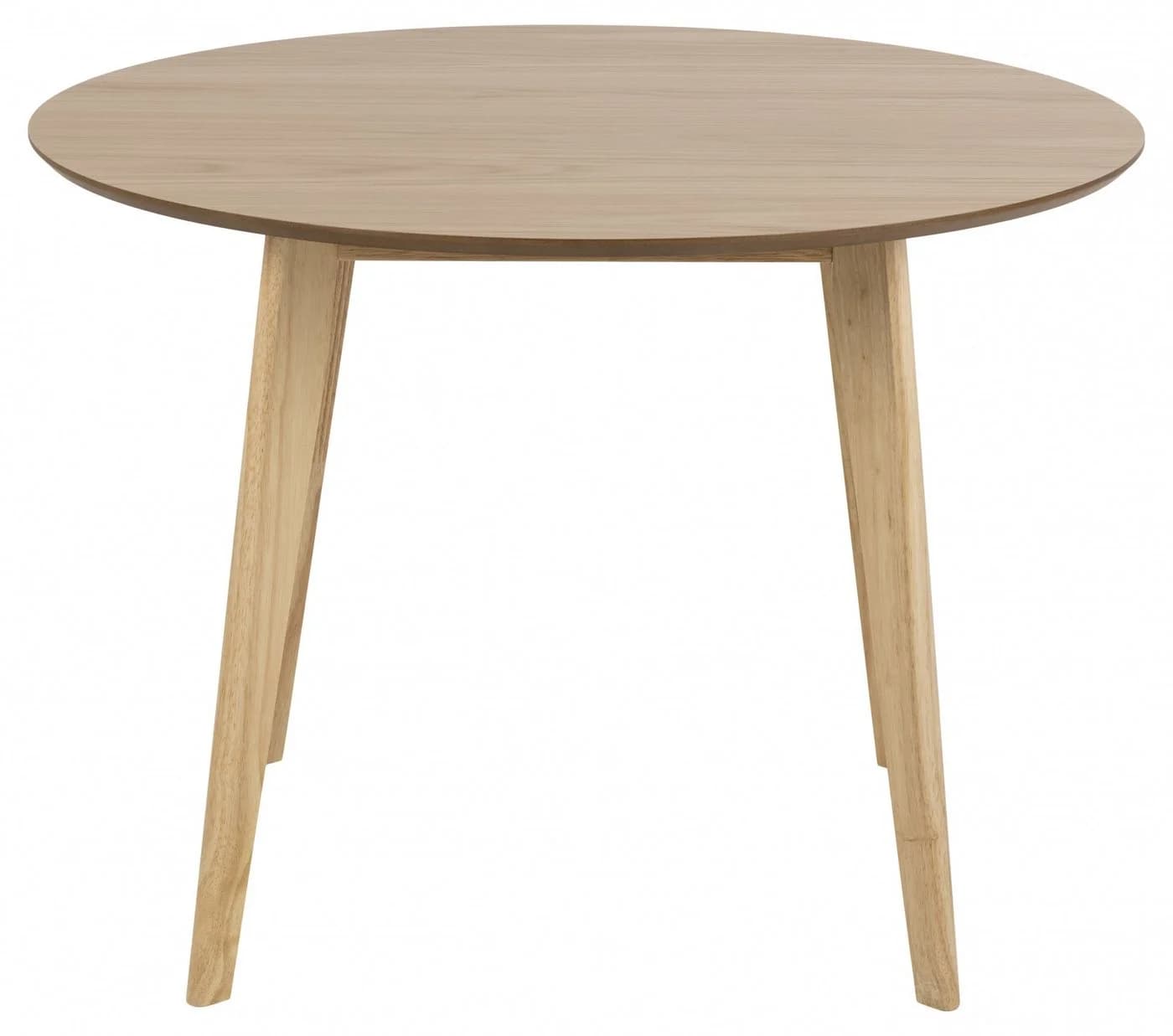 ACTONA GROUP Roxby Runder Esstisch Beige Eiche Natur Pflegeleicht - Bild 5
