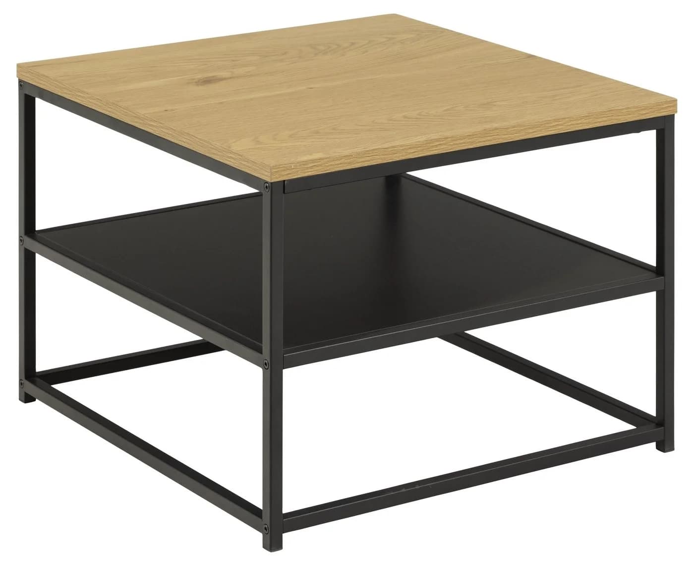 ACTONA GROUP Couchtisch Wildeiche MDF