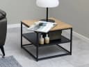 ACTONA GROUP Couchtisch Wildeiche MDF Bild 2
