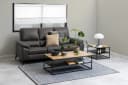 ACTONA GROUP Couchtisch Wildeiche MDF Bild 3