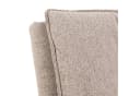 ACTONA GROUP Schlafsofa FAITH Beige Schwarz Webstoff Bild 3