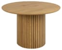 ACTONA GROUP Esstisch Yale Wildeichenoptik Rund Bild 3