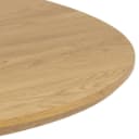 ACTONA GROUP Esstisch Yale Wildeichenoptik Rund Bild 4