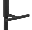 ACTONA GROUP Adisa Barhocker 2er Set Grau-Braun Stoff Bild 5