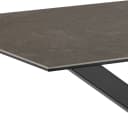 Esstisch ACTONA GROUP Heaven Keramik Schwarz Fairbanks Bild 4