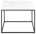 ACTONA GROUP Couchtisch Barossa Steinoptik Schwarz Bild 2