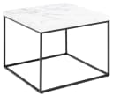 ACTONA GROUP Couchtisch Barossa Steinoptik Schwarz Bild 3