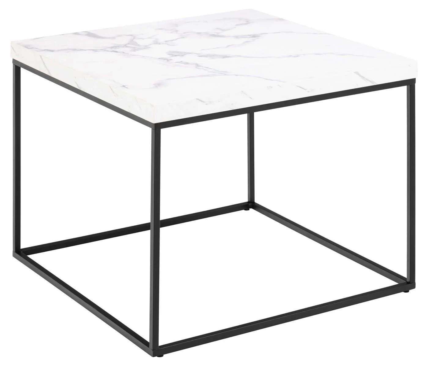 ACTONA GROUP Couchtisch Barossa Steinoptik Schwarz - Bild 3