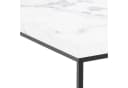 ACTONA GROUP Couchtisch Barossa Steinoptik Schwarz Bild 4
