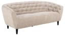 3-Sitzer ACTONA GROUP "Ria" Beige Sofa mit Taschenfederkern Bild 3