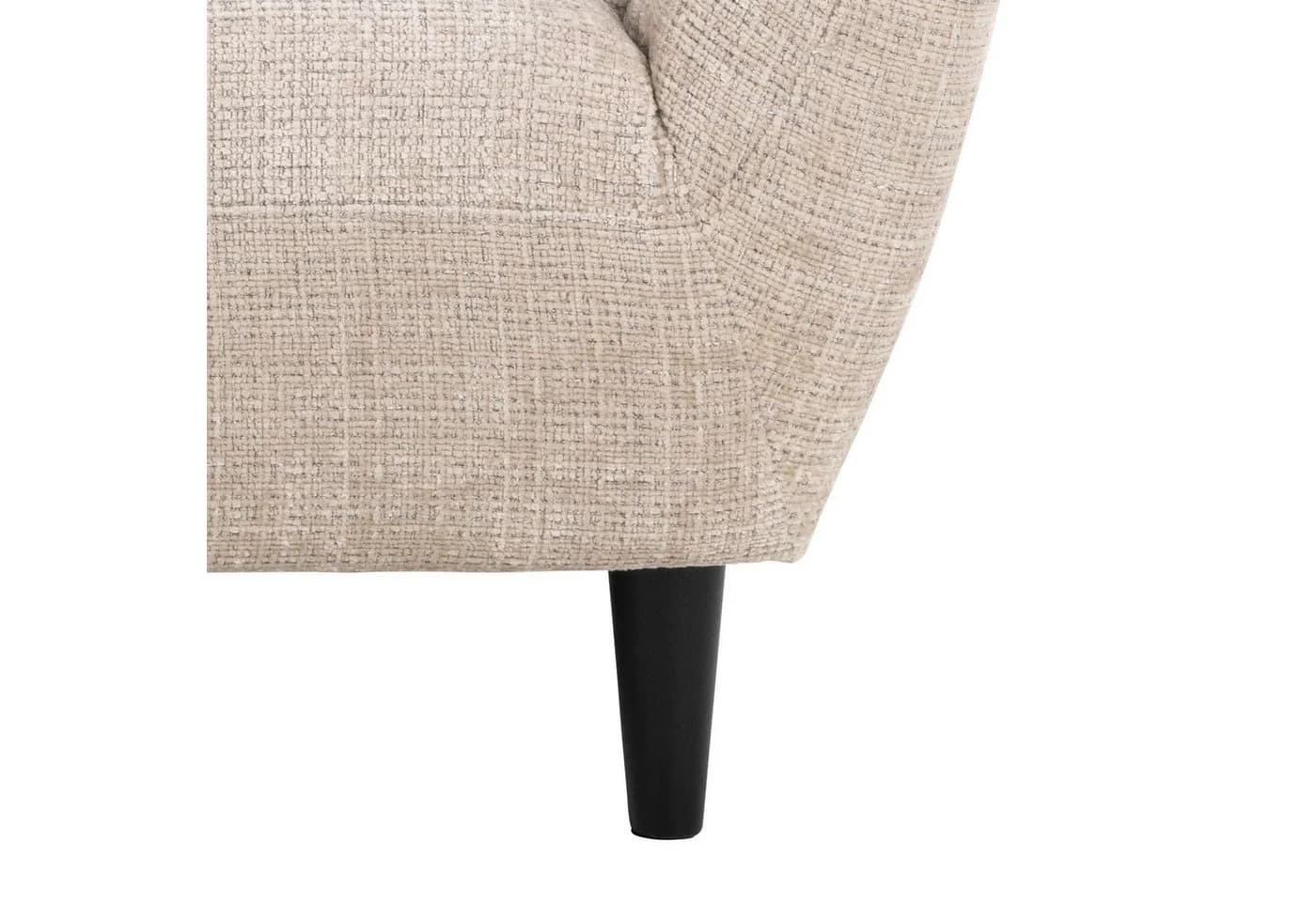 3-Sitzer ACTONA GROUP "Ria" Beige Sofa mit Taschenfederkern - Bild 5
