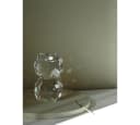Specktrum Kerzenhalter Storm Stacked Light Smoke Bild 1