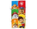 PAW PATROL Duschtuch Ryder & Friends Unisex Kinder Frottee Bild 2