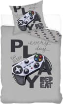 BrandMac Kinderbettwäsche Set Gamer Play 2-tlg. 135x200 cm Bild 2