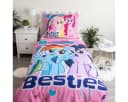 My Little Pony Kinderbettwäsche Besties 2-teilig Bild 1