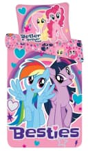 My Little Pony Kinderbettwäsche Besties 2-teilig Bild 2