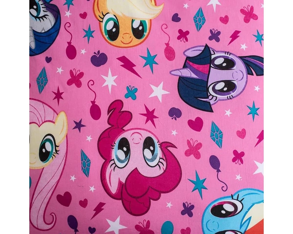 My Little Pony Kinderbettwäsche Besties 2-teilig - Bild 5