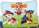 BrandMac PAW Patrol Wendebettwäsche 135x200 & 80x80 cm 100% Baumwolle Bild 1