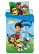 BrandMac PAW Patrol Bettwäsche-Set 135x200 & 80x80 Baumwolle Bild 2