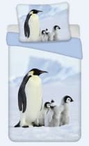 BrandMac Kinderbettwäsche Pinguin 100% Baumwolle Bild 2