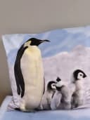 BrandMac Kinderbettwäsche Pinguin 100% Baumwolle Bild 4