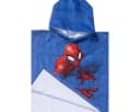 Marvel Badeponcho Spiderman Unisex Kinder Bild 3