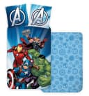 BrandMac Babybettwäsche Avengers Motiv 100x135 cm Baumwolle Bild 2