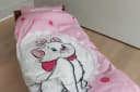 BrandMac Disney Aristocats Bettwäsche-Set 135x200cm Bild 1