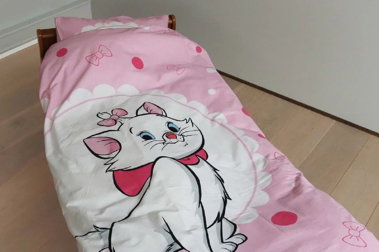 BrandMac Disney Aristocats Bettwäsche-Set 135x200cm