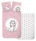 BrandMac Disney Aristocats Bettwäsche-Set 135x200cm Bild 2