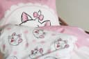 BrandMac Disney Aristocats Bettwäsche-Set 135x200cm Bild 5