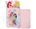 Disney Kinderbettwäsche Prinzessin Rosa 2-teilig Baumwolle Bild 2