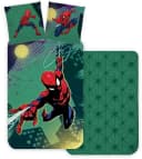 Spiderman Kinderbettwäsche Marvel 100x135 cm Baumwolle Bild 1