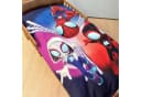 MARVEL Kinderbettwäsche Spidey Amazing Friends Bunt Weiß Bild 3