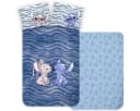 Disney Kinderbettwäsche Angel Sternenmotiv 100x135 cm Baumwolle Renforcé Bild 1