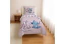 BrandMac Disney Stitch & Angel Wende-Bettwäsche Set Rosa Baumwolle Bild 2