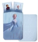 BrandMac Disney Frozen Bettwäsche Die Eiskönigin Wendebettwäsche 100% Baumwolle Bild 1