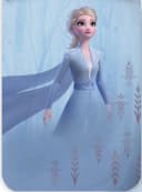 BrandMac Disney Frozen Bettwäsche Die Eiskönigin Wendebettwäsche 100% Baumwolle Bild 3