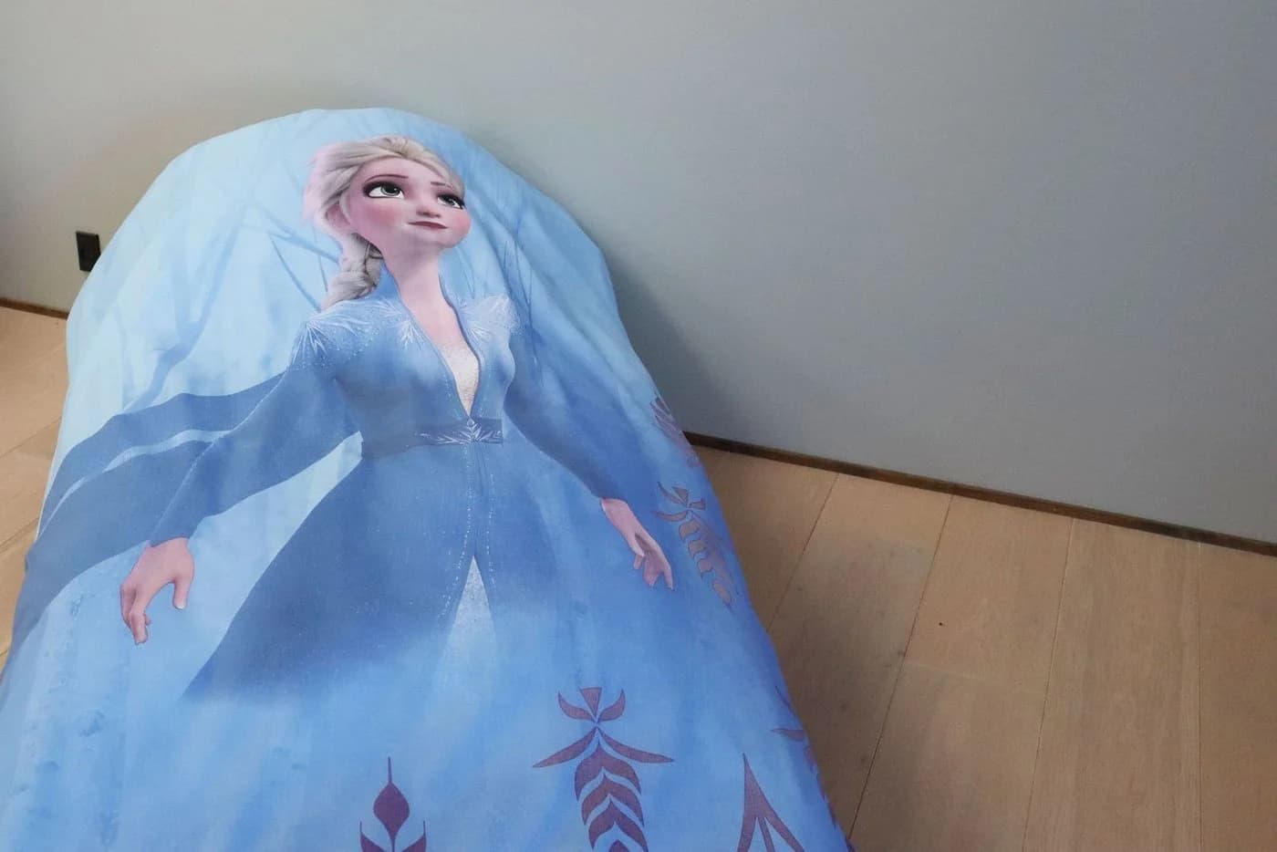 BrandMac Disney Frozen Bettwäsche Die Eiskönigin Wendebettwäsche 100% Baumwolle - Bild 4