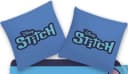 BrandMac Disney Lilo & Stitch Wendebettwäsche Set Blau Bild 3