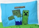 BrandMac Bettwäsche Minecraft Sand Castles 100% Baumwolle Bild 1