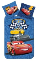 BrandMac Kinderbettwäsche Cars Racing Crew 135x200 cm Bild 1