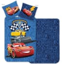 BrandMac Kinderbettwäsche Cars Racing Crew 135x200 cm Bild 2
