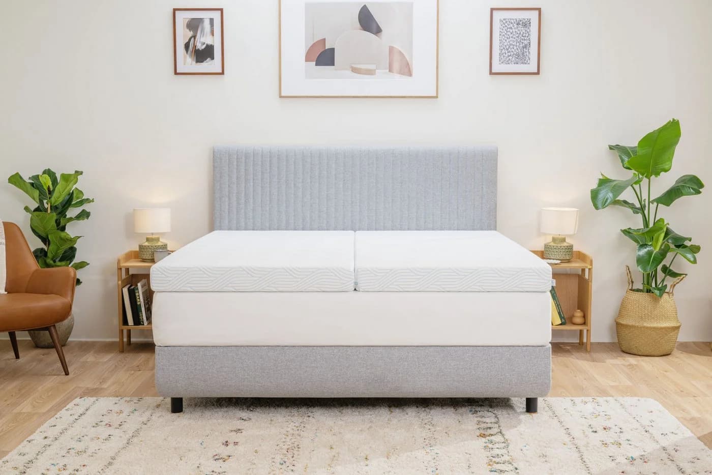 Tempur Topper TEMPUR Pro Plus SmartCool abnehmbarer waschbarer Bezug - Bild 3