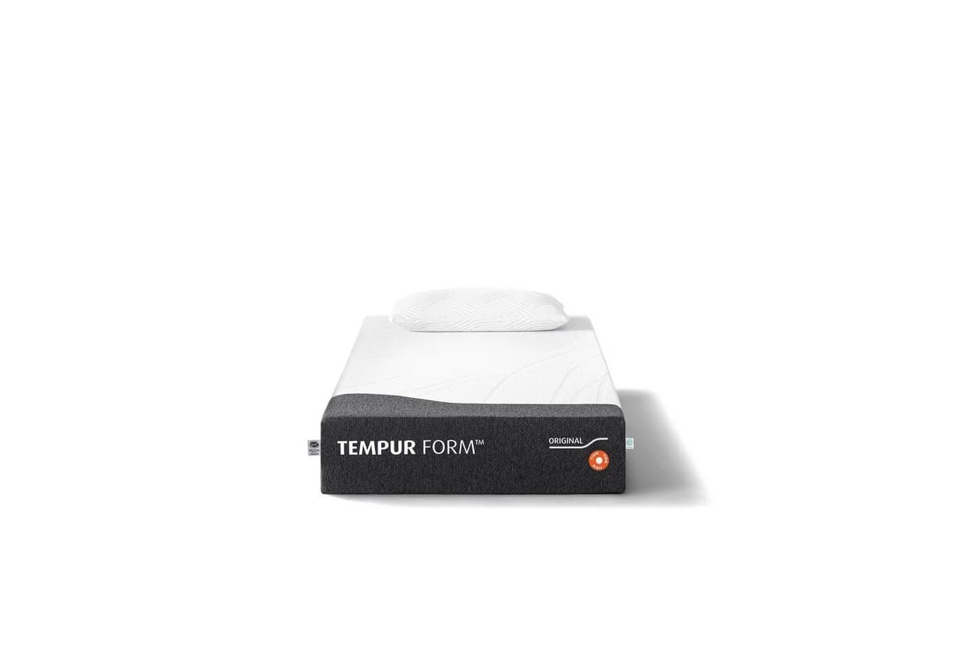 TEMPUR FORM™ Visco-Matratze 25 cm Höhe mit waschbarem Bezug