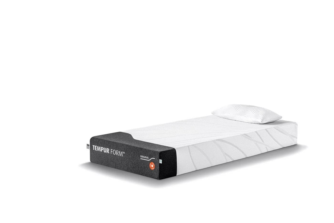 TEMPUR FORM™ Visco-Matratze 25 cm Höhe mit waschbarem Bezug - Bild 2