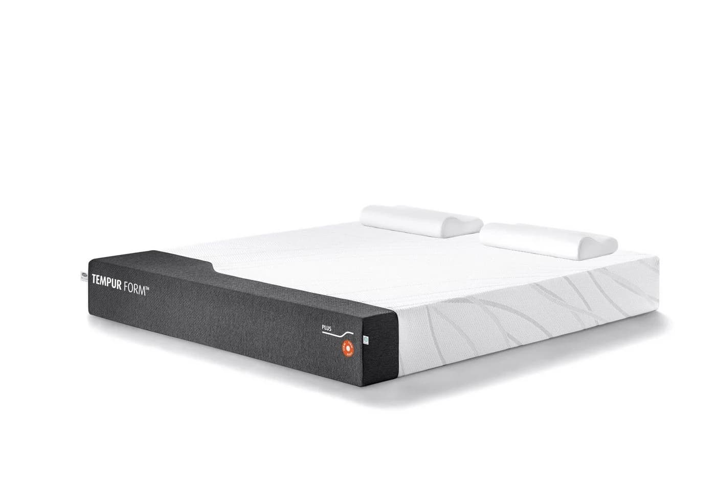 TEMPUR FORM™ Visco-Matratze 25 cm Höhe mit waschbarem Bezug - Bild 3