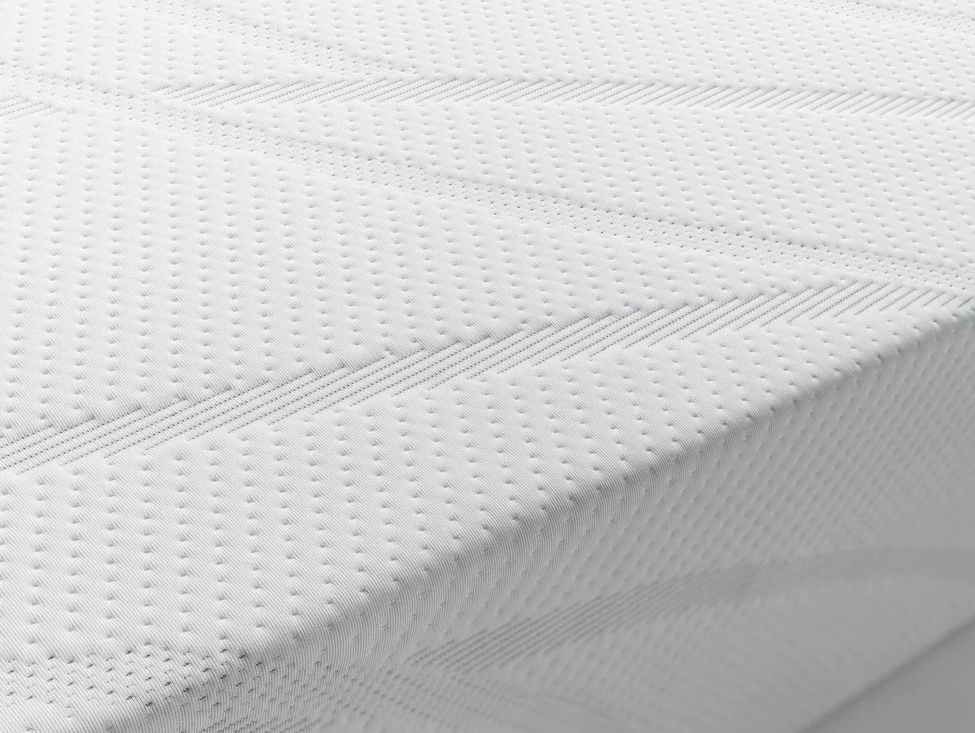 TEMPUR FORM™ Visco-Matratze 25 cm Höhe mit waschbarem Bezug - Bild 5