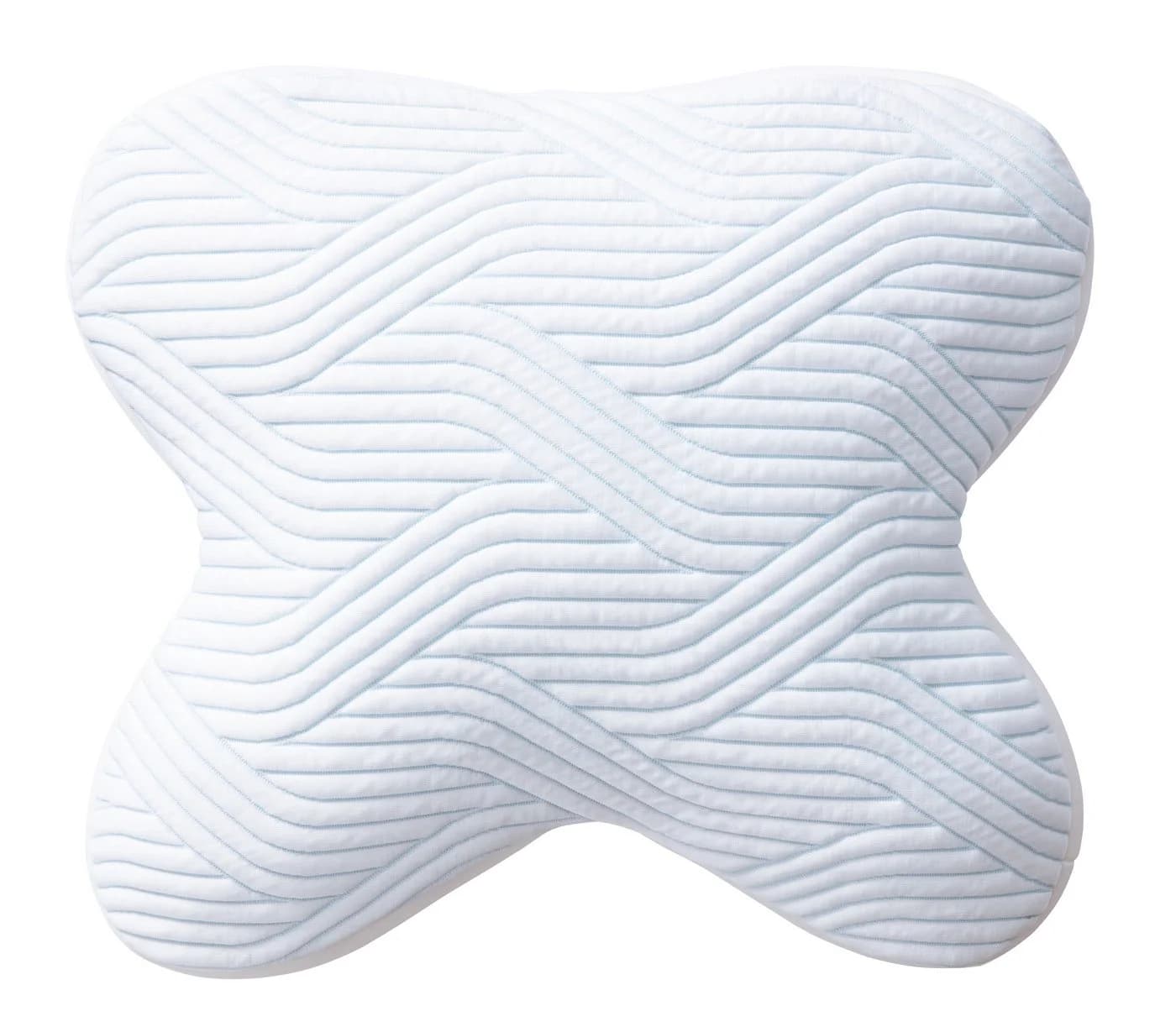 Tempur All-Around SmartCool™ Nackenkissen Weiß Viskoelastisch