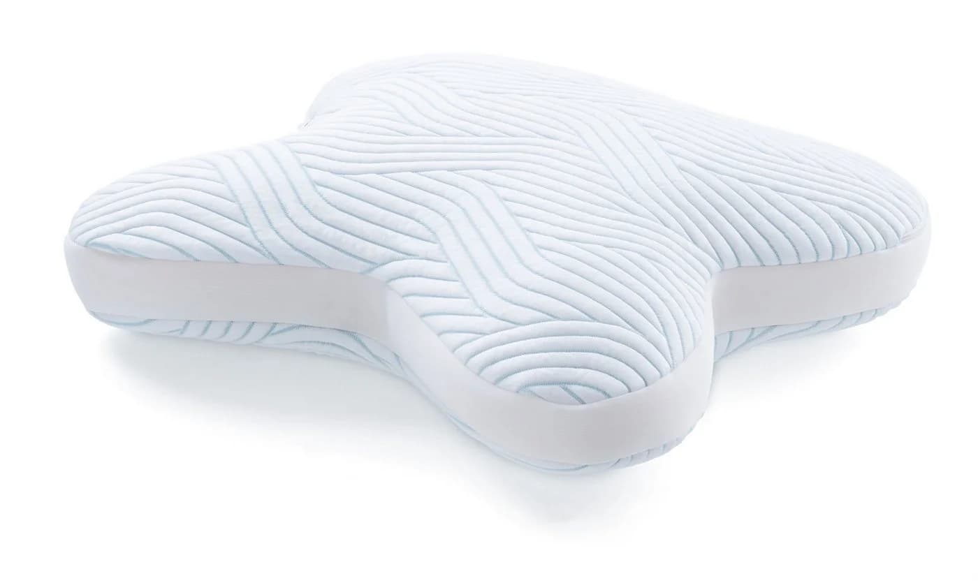 Tempur All-Around SmartCool™ Nackenkissen Weiß Viskoelastisch - Bild 2